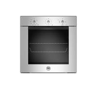 Forno da Incasso a Gas Bertazzoni 60 cm 5 Funzioni Serie Modern Acciaio Inox F605MODGKXS#CONSEGNA IN 3 SETTIMANE##CONSEGNA IN 3 SETTIMANE#