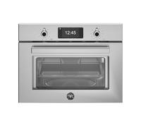 Forno a Microonde Incasso Bertazzoni 60 cm Professional FPRO4077MTX3 Acciaio Inox