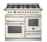 Bertazzoni her106l3eavt cucina da appoggio 100 cm avorio