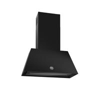 Bertazzoni Cappa Cucina Heritage KR70HER1NEDA Parete 70 Cm Nero