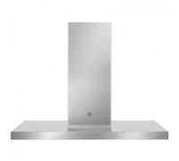 Bertazzoni kti120p1axt cappa isola 120 cm inox