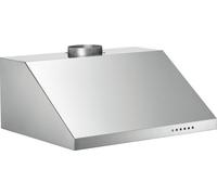 Bertazzoni Cappa Cucina Professional KU60PRO1XA Parete 60 Cm Acciaio Inox