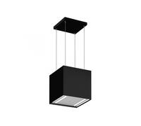 Bertazzoni kud40pro1xa up and down cappa isola 40 cm nero opaco