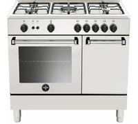 Bertazzoni La Germania Americana AMN9P5GBV/24 cucina Gas Bianco