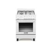 Bertazzoni La Germania Americana S64021W24 cucina Gas Bianco