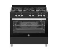 Bertazzoni La Germania Americana SE965EX24 Cucina Elettrico Gas Nero Bertazzoni La Germania