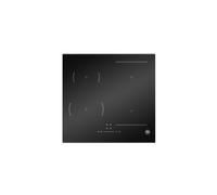 Bertazzoni P604I1B26NVS piano cottura Nero Da incasso 60 cm Piano cottura a induzione 4 Fornello(i)