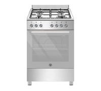 Bertazzoni La Germania SE664EX/24 Cucina A Elettrico Gas Acciaio inox