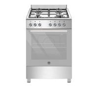 Bertazzoni La Germania SE664EX/24 Cucina Elettrico Gas Acciaio inox