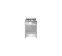Bertazzoni La Germania SE664EX/24 Cucina A Elettrico Gas Acciaio inox
