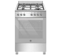 Bertazzoni La Germania SE664GX/24 Cucina Gas Acciaio inox A