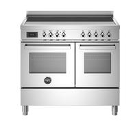 Bertazzoni Pro105i2ext cucina induzione da appoggio 100 cm