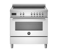 Bertazzoni pro95i1ext cucina induzione da appoggio 90 cm inox
