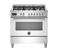Bertazzoni pro96l1ext cucina da appoggio 90 cm inox