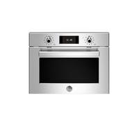 Forno da Incasso Vapore Combinato Bertazzoni Compatto Altezza 45 cm Serie Professional Acciaio Inox F457PROVTX#CONSEGNA IN 3 SETTIMANE##CONSEGNA IN 3 SETTIMANE#