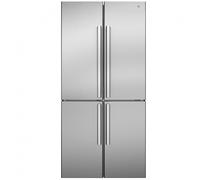 Bertazzoni rcd84f4fxnc Professional frigorifero congelatore libera installazione 84 cm inox