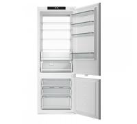 Bertazzoni ref704bbnptc-s frigorifero congelatore da incasso 60 cm h 193