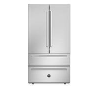 Bertazzoni REF904FFNXTC frigorifero side-by-side Libera installazione 636 L A...