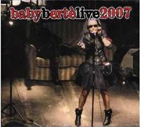 Berte' Loredana - Baby Berte Live Studio 07 (Digipack)