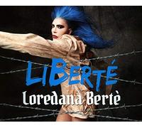 Liberte' - Loredana Berte' (Audio Cd)