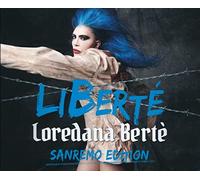 Berte' Loredana - LiBerté (CD Sanremo Edition)