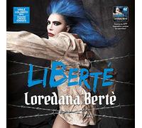 Berte' Loredana - Liberté (Limited Vinile Blu)