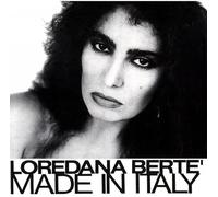 Vinile Loredana Berte - Made In Italy (White Vinyl)