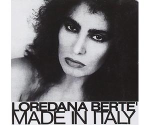 Berte' Loredana - Made In Italy (CD)