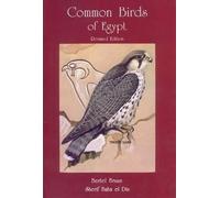 Bertel Bruun Sherif Bahaa El Din Common Birds of Egypt (Tascabile)