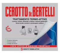 Cerotto Dr. Bertelli 3 Pezzi