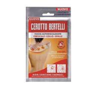 Bertelli Fascia Autoriscaldante Cervicale Collo Spalle, 1 Pezzo