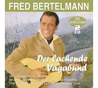 Bertelmann,Fred - Der Lachende Vagabund-50 Grosse Erfolge