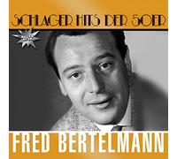 Bertelmann, Fred - Schlager Hits Der 50er