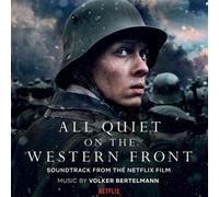 BERTELMANN, VOLKER All Quiet On the Western Front (Vinyl LP)