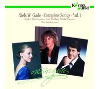 Bertelsen/Bjerno - Gade: Complete Songs, Vol. 1