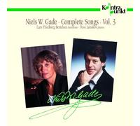 Bertelsen/Lonskov - Gade: Complete Songs, Vol. 3