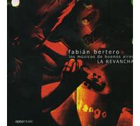 Bertero, Fabian - La Revancha