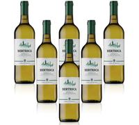 Bertesca Vernaccia San Gimignano DOCG 6 bottiglie 75 cl. Castelli Del Grevepesa