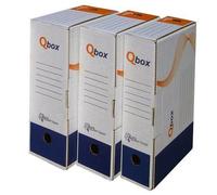 BERTESI CF25 SCATOLA ARCHIVIO Q BOX A4 D10 8010.1600