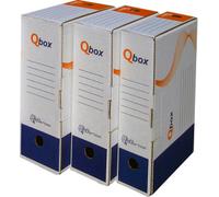 BERTESI CF25 SCATOLA ARCHIVIO Q BOX A4 D8 8008.1600