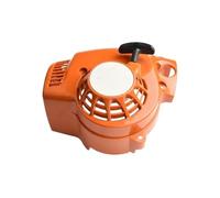 BERTGDA 1 pz. Avviamento a strappo, adatto for Stihl-BG86, BG86C, BG56, BG56C, SH86, SH56, parte di ricambio motore tosaerba a riavvolgimento gruppo avviamento a strappo