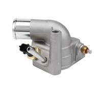BERTGDA 1 termostato del liquido di raffreddamento, adatto for Vauxhall, Astra Corsa Meriva Signum Vectra BC, for Opel gruppo alloggiamento termostato liquido di raffred