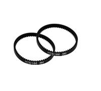 BERTGDA 2 cinghie for aspirapolvere adatte for Karcher FC3 FC5 Cinghia motore aspirapolvere domestico