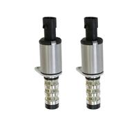 BERTGDA 2 pezzi valvola di controllo dell'olio, adatta for GM, 1.6L 1.8L, adatta for Chevrolet, Aveo Cruze Trax Orlando, adatta for Vauxhall, 55567050 Solenoide di temporizzazione VVT Valvola di press