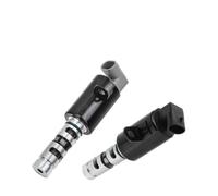 BERTGDA 2 pezzi valvola di controllo dell'olio, adatta for Hyundai, Santa Fe, adatta for KIA, Optima Rondo 2.7L 24355-3E000 24356-3E000 243553E000 sinistra destra fasatura VVT Valvola di pressione del