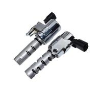 BERTGDA 2 pezzi valvola di controllo dell'olio, adatta for Toyota, Altezza BEAMS 3SGE 15330-74030 15330-74040 valvola solenoide VVT per automobile Valvola di pressione dell'olio motore