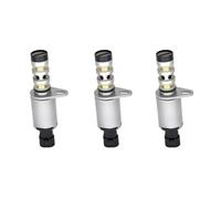 BERTGDA 3 pezzi valvola di controllo dell'olio, adatta for Chevrolet, Cruze 1.6, adatta for Vauxhall, adatta for Opel, Astra Zafira 55567050 motore fasatura variabile VVT solenoide Valvola di pressi