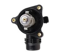 BERTGDA Alloggiamento termostato refrigerante, adatto for X1 X3 Z4 E91 E90 E87 E83 E81 E46 11537510959 gruppo alloggiamento termostato liquido di raffred