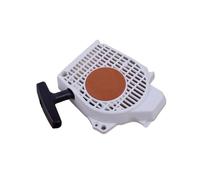 BERTGDA Avviamento a strappo, Compatible With Stihl, MS200 MS200T 020T 1129 080 2105 1129 080 2105 11290802105 Il gruppo sostituisce la parte gruppo di avviamento a strappo per tosaerba