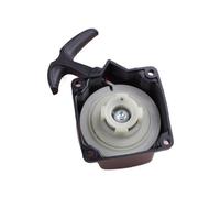BERTGDA Avviamento a strappo con cavo, Compatible With decespugliatore Parkside PBK 4 A1 gruppo di avviamento a strappo per tosaerba